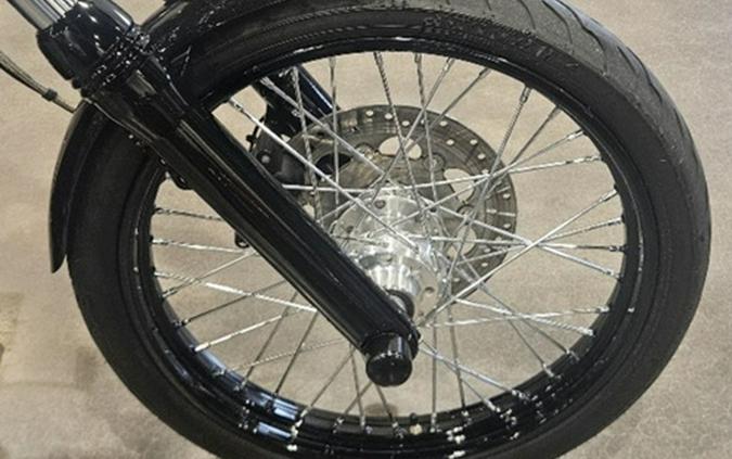 2015 Harley-Davidson Dyna FXDWG - Wide Glide