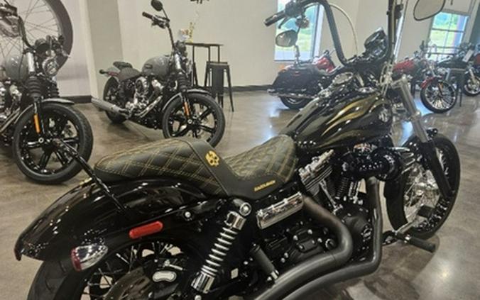 2015 Harley-Davidson Dyna FXDWG - Wide Glide