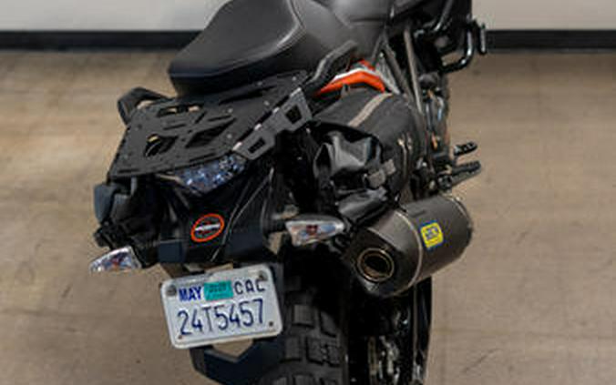 2020 KTM 1290 Super Adventure S