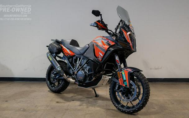 2020 KTM 1290 Super Adventure S