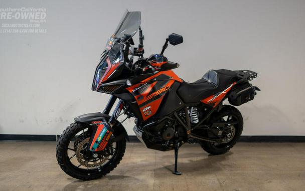 2020 KTM 1290 Super Adventure S