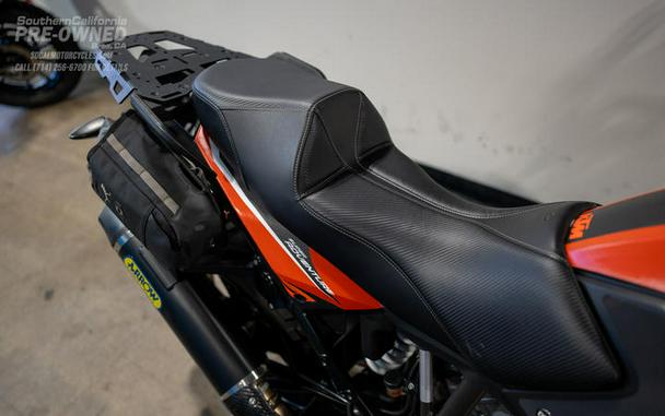 2020 KTM 1290 Super Adventure S