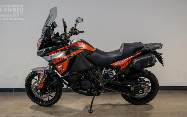 2020 KTM 1290 Super Adventure S