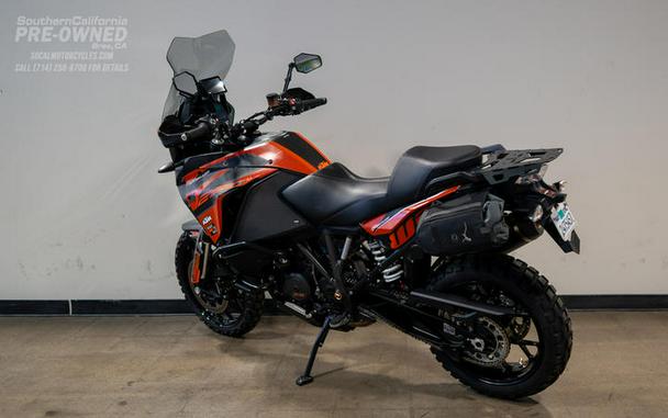 2020 KTM 1290 Super Adventure S