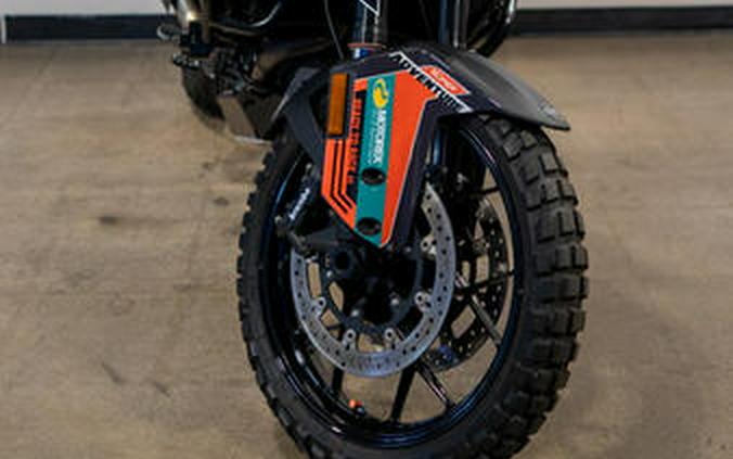 2020 KTM 1290 Super Adventure S