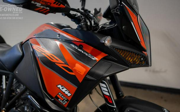 2020 KTM 1290 Super Adventure S
