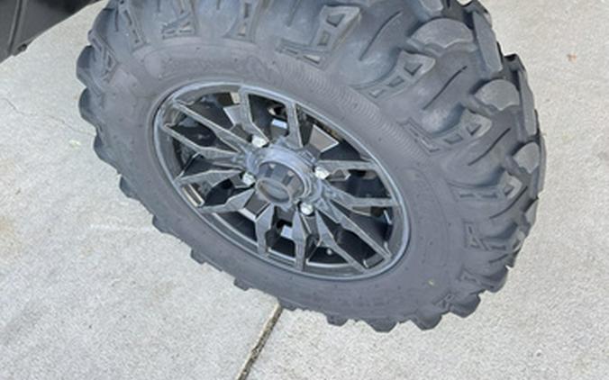2025 Honda Pioneer 1000-6 Deluxe Crew