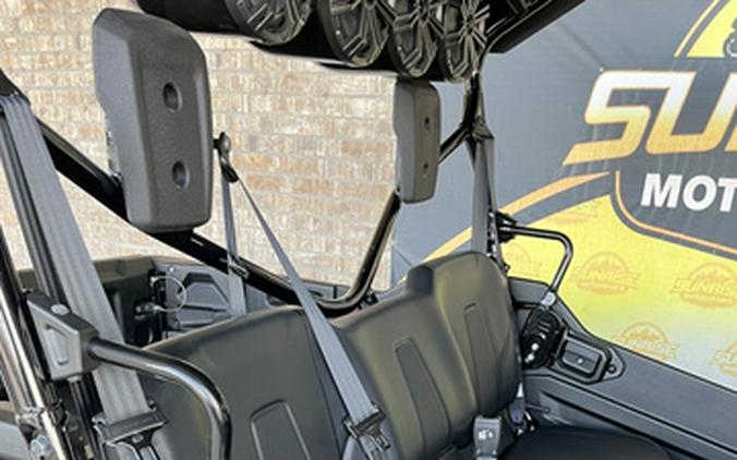 2025 Honda Pioneer 1000-6 Deluxe Crew