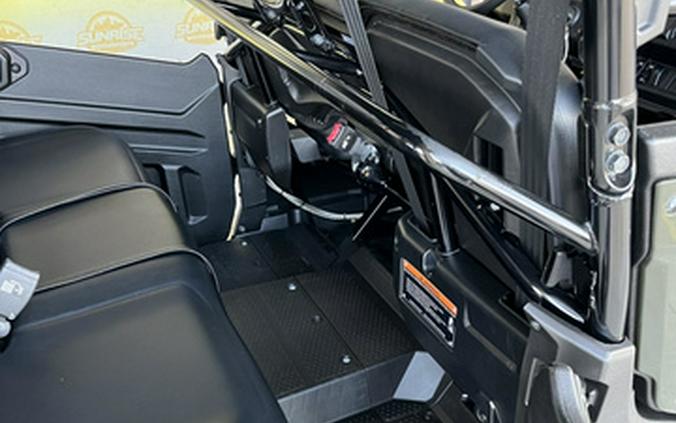2025 Honda Pioneer 1000-6 Deluxe Crew