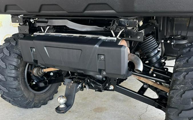 2025 Honda Pioneer 1000-6 Deluxe Crew