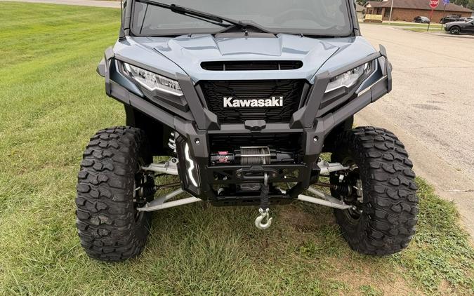 2025 Kawasaki Ridge® XR Crew Limited HVAC