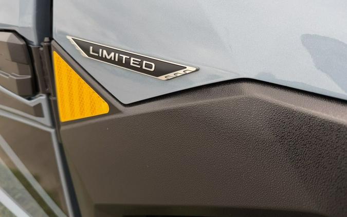 2025 Kawasaki Ridge® XR Crew Limited HVAC