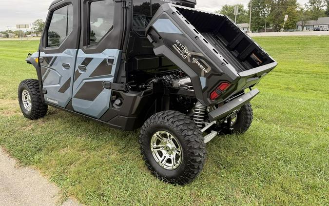 2025 Kawasaki Ridge® XR Crew Limited HVAC