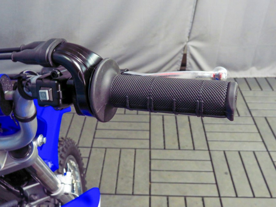 2027 Yamaha TT-R110E
