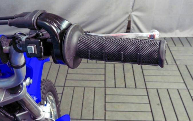 2027 Yamaha TT-R110E