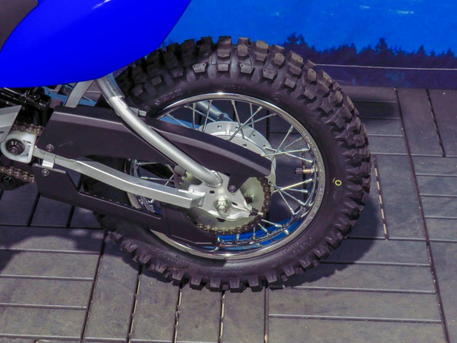 2027 Yamaha TT-R110E