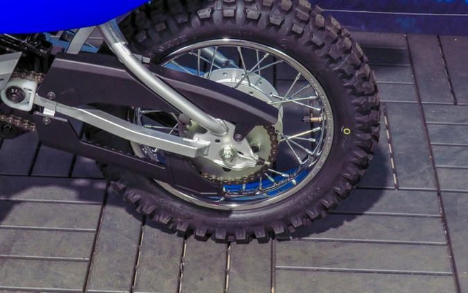 2027 Yamaha TT-R110E