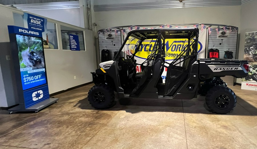 2026 Polaris Ranger® Crew 1000 Premium
