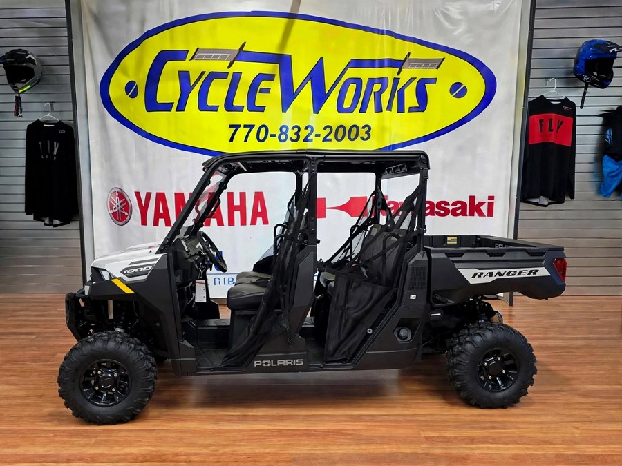 2026 Polaris Ranger® Crew 1000 Premium