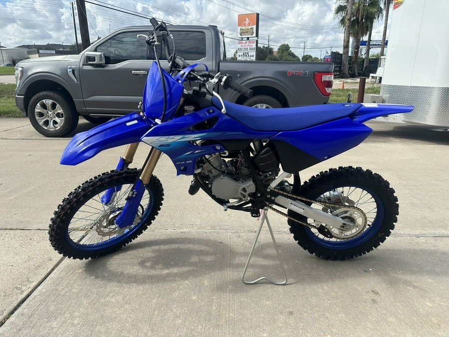 2027 YAMAHA YZ85LWV