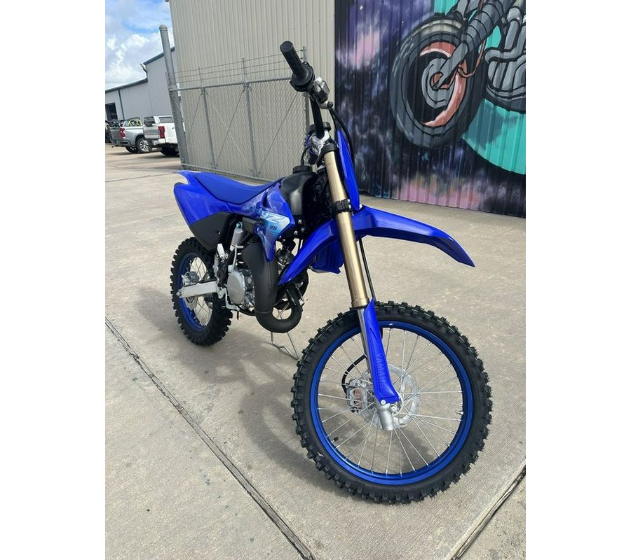 2027 YAMAHA YZ85LWV