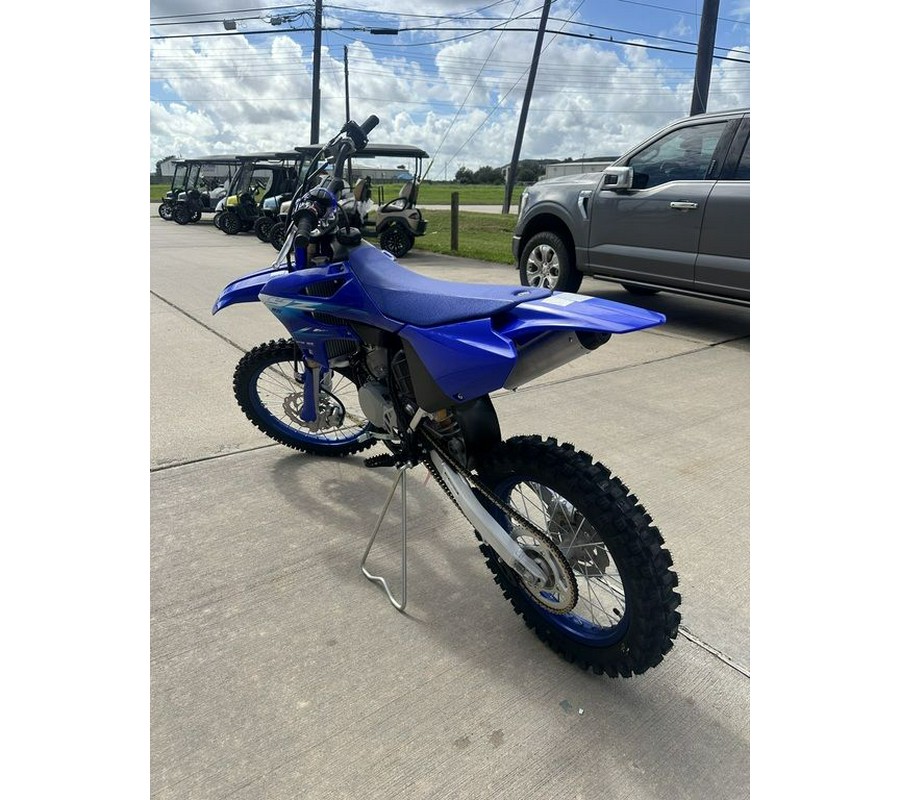 2027 YAMAHA YZ85LWV
