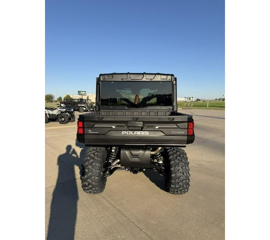 2027 Polaris Ranger Crew® XP 1000 NorthStar EditionTexas Edition