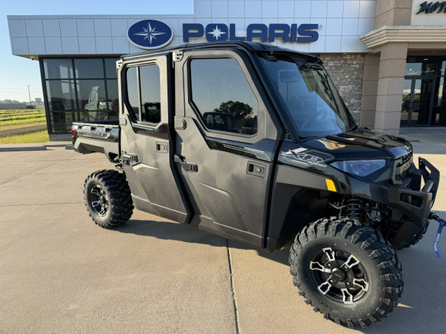 2027 Polaris Ranger Crew® XP 1000 NorthStar EditionTexas Edition