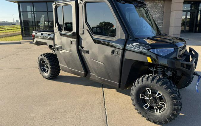 2027 Polaris Ranger Crew® XP 1000 NorthStar EditionTexas Edition