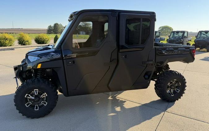 2027 Polaris Ranger Crew® XP 1000 NorthStar EditionTexas Edition
