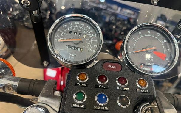 1986 Honda SHADOW VT 700