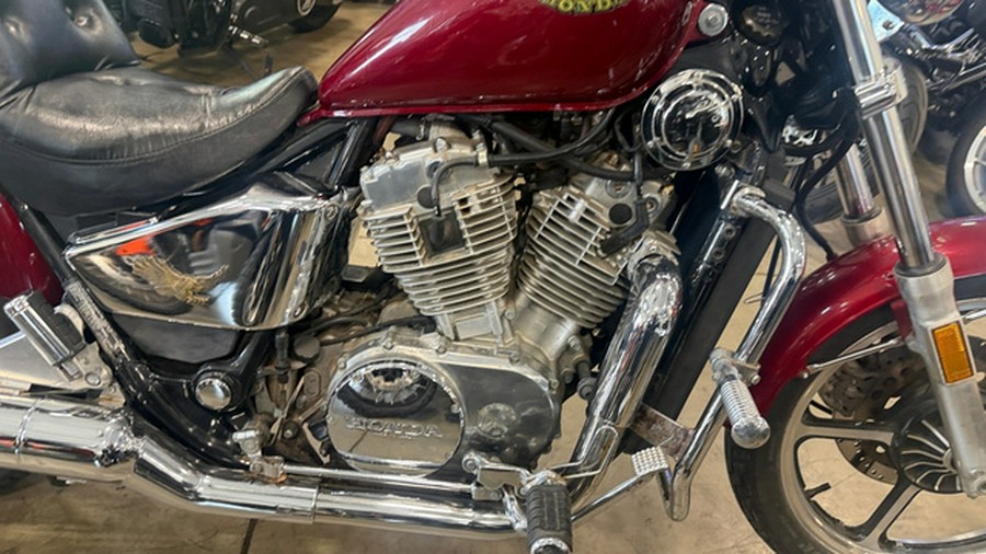 1986 Honda SHADOW VT 700
