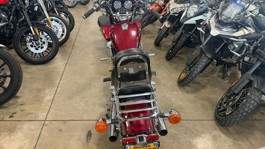 1986 Honda SHADOW VT 700