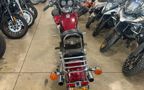 1986 Honda SHADOW VT 700