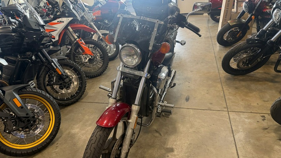 1986 Honda SHADOW VT 700