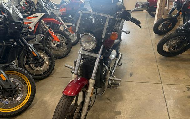 1986 Honda SHADOW VT 700