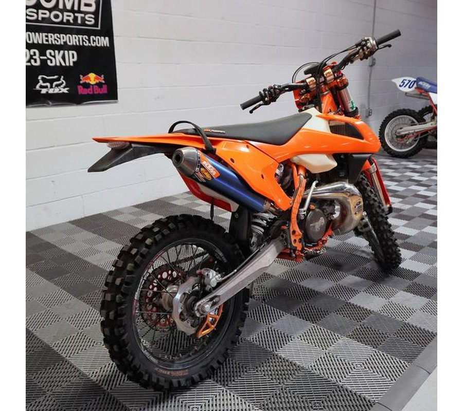2019 KTM 300 XC-W TPI