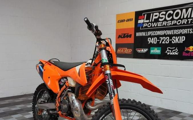 2019 KTM 300 XC-W TPI