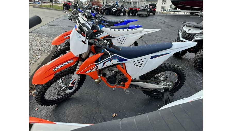 2022 KTM SX 150