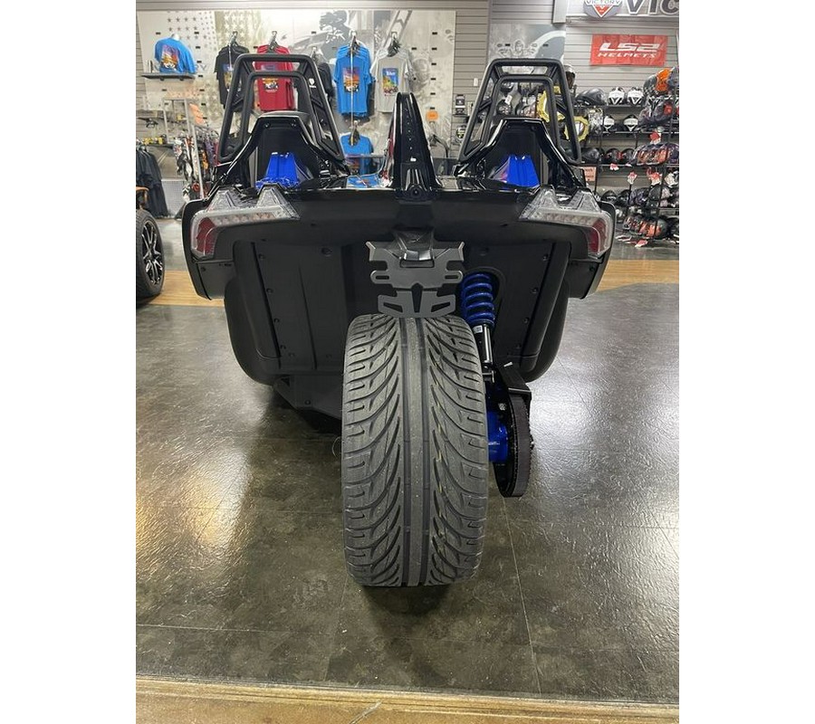 2023 Polaris Slingshot® Slingshot® R Graphite Blue (Manual) for sale in Ladson, SC
