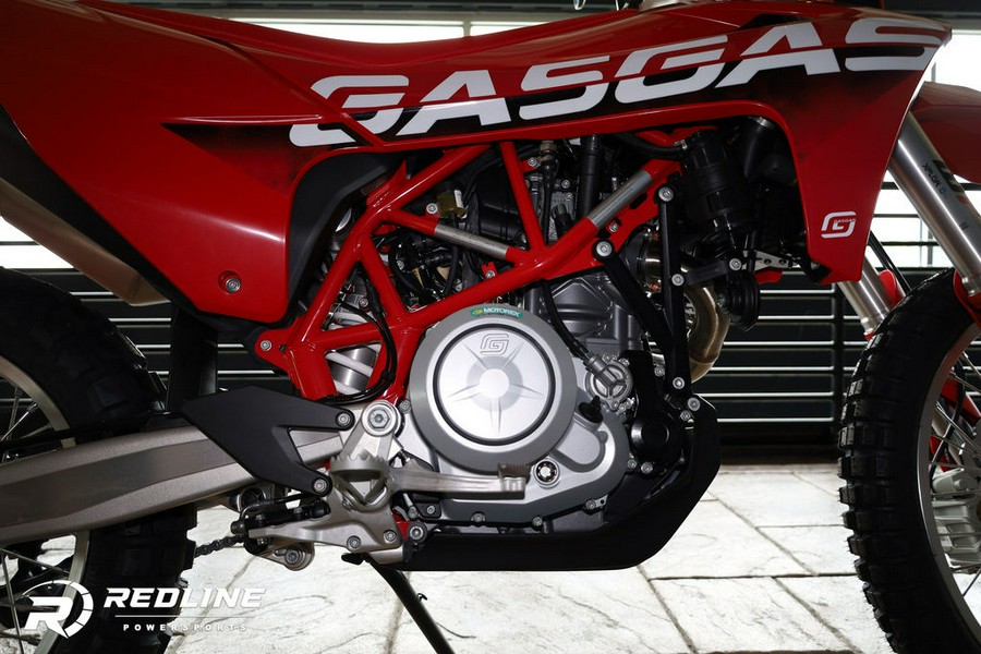 2023 GASGAS ES 700