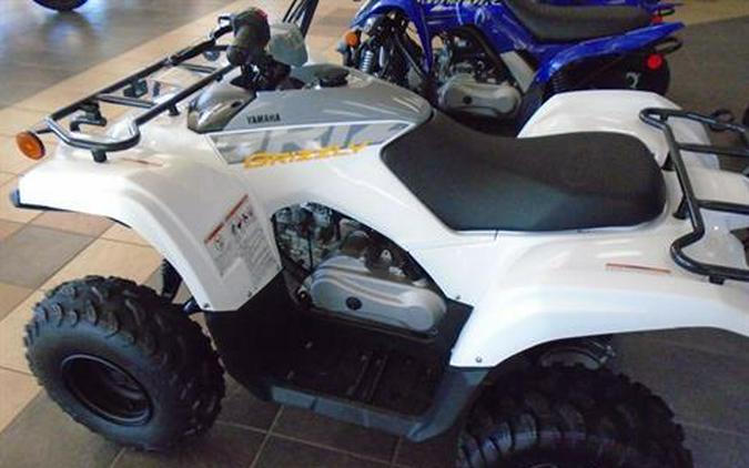 2024 Yamaha Grizzly 90