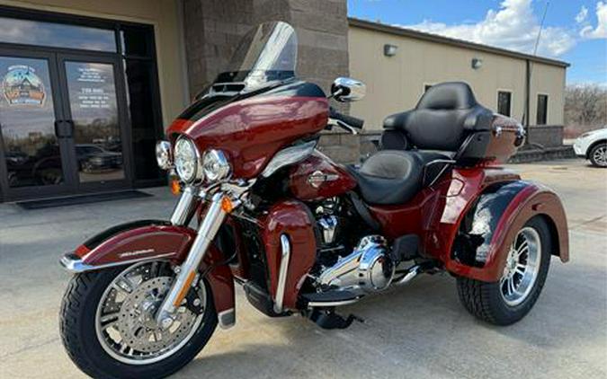 2024 Harley-Davidson Tri Glide® Ultra