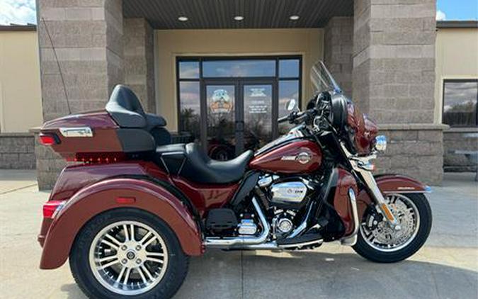 2024 Harley-Davidson Tri Glide® Ultra