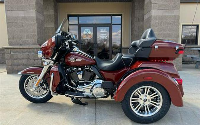 2024 Harley-Davidson Tri Glide® Ultra