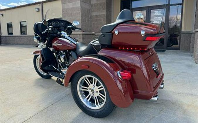 2024 Harley-Davidson Tri Glide® Ultra