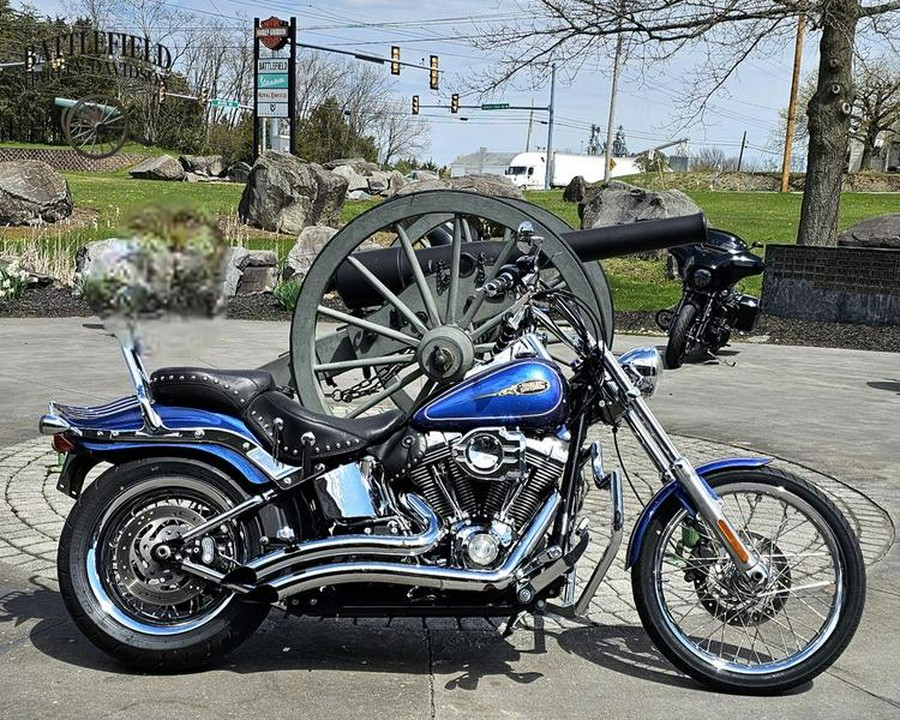 2009 Harley-Davidson® FXSTC - Softail® Custom