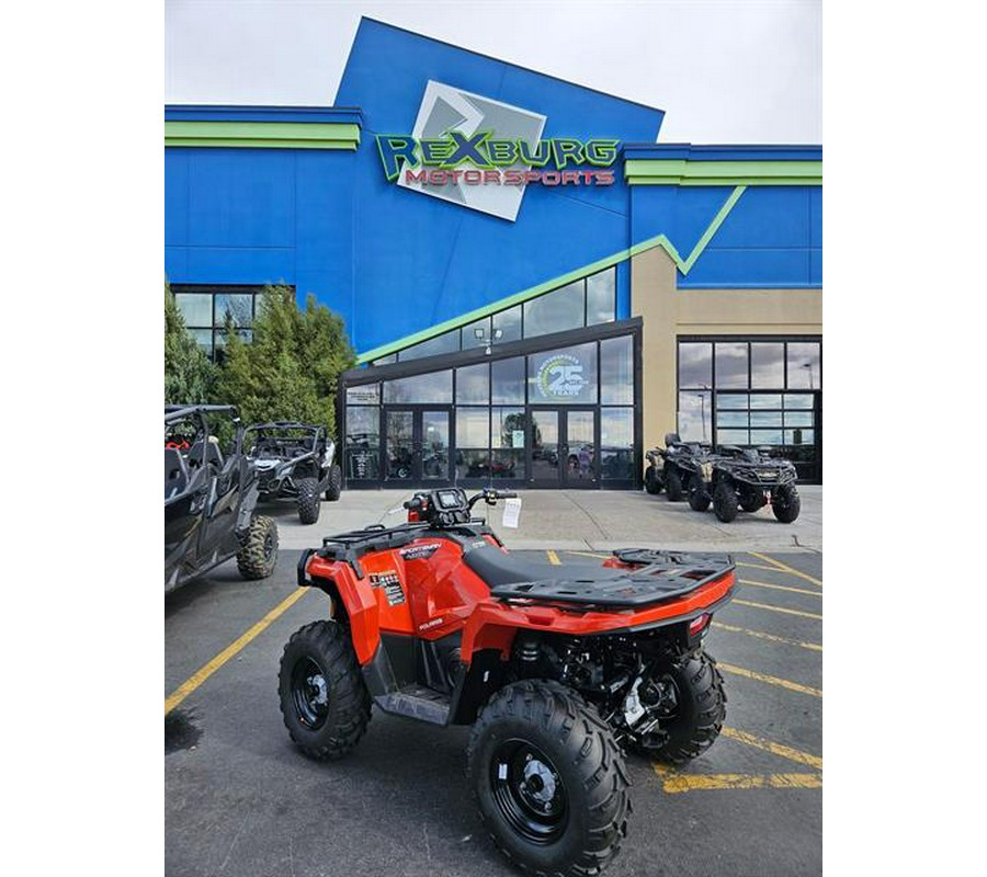 2024 Polaris Sportsman 450 H.O. Utility