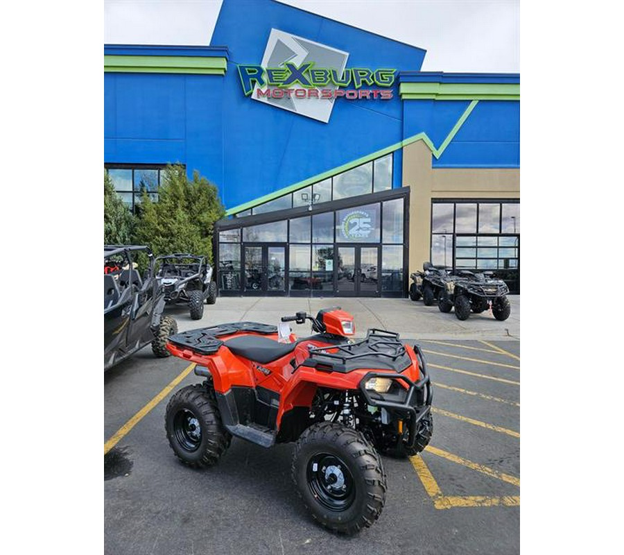 2024 Polaris Sportsman 450 H.O. Utility