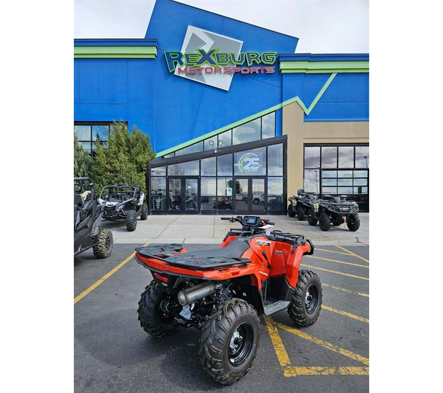 2024 Polaris Sportsman 450 H.O. Utility